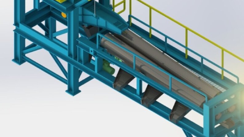 Teknik Resimden 3D İmalat Modeline Dönüştürme