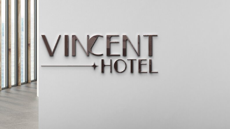 Vincent Hotel Logo