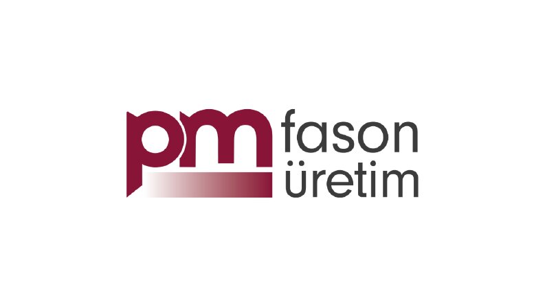 PM Fason Üretim - Logo Tasarımı