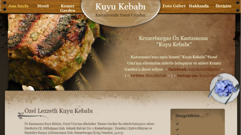 kebab