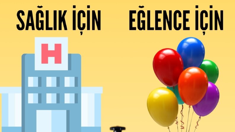 Helyum Konsepti – Sağlık ve Eğlenceyi Buluşturan Tasarımı