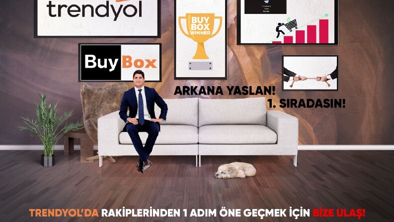 Trendyol, buybox fiyat takibi yazılımı