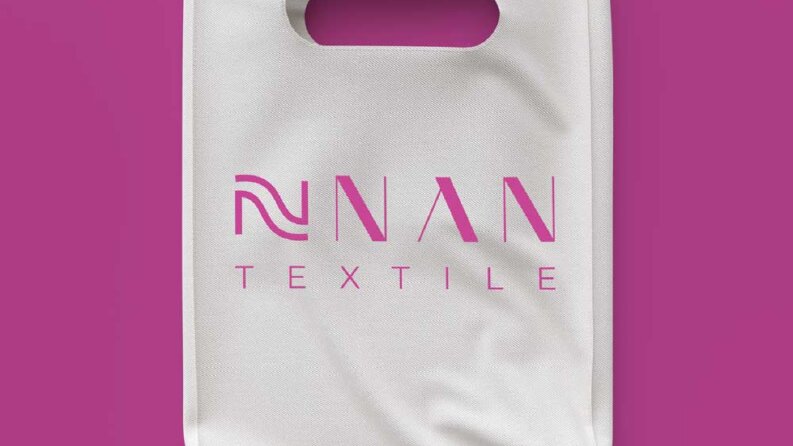 Nan Textile Logo Tasarım
