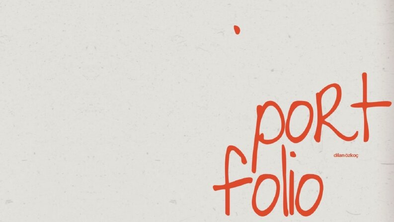Grafik Tasarım Portfolio