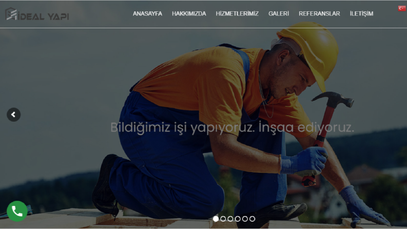 Çelik konstrüksiyon-İnşaat 