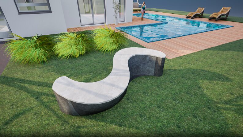 Mobilya Render