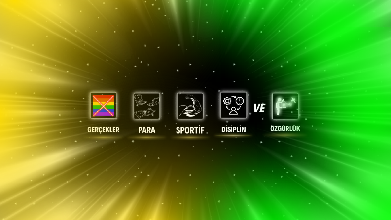 Youtube Banner tasarımı