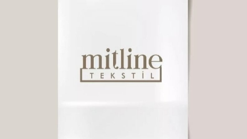 Mitline tekstil logo çalışması 