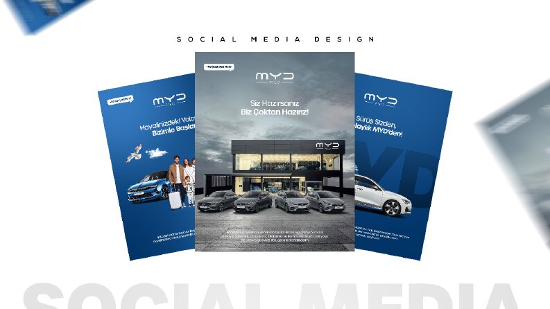 MYD - Post Design II