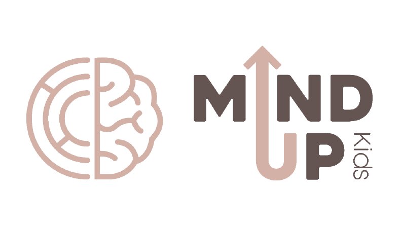 MIND UP KIDS - Çocuk Gelişim Merkezi Logo Tasarımı
