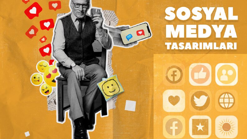 Sosyal Medya Tasarımı