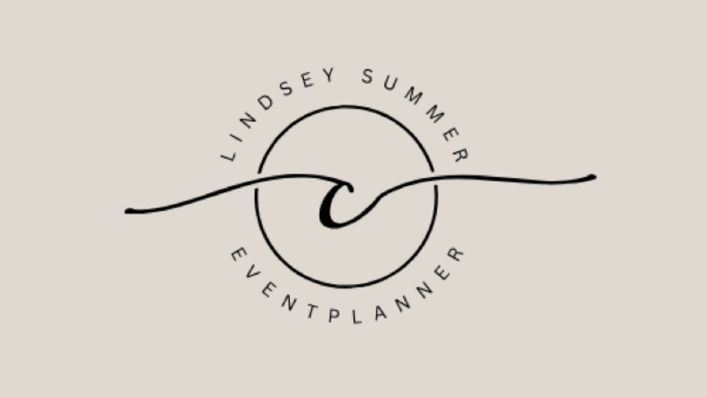 Lindsey Summer Event Planner Logosu