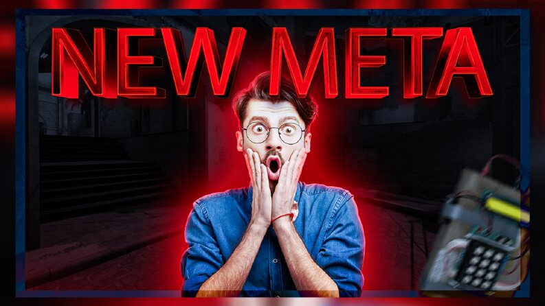 Gamer Thumbnail
