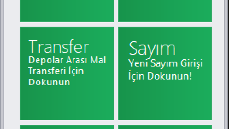 İş örneğim