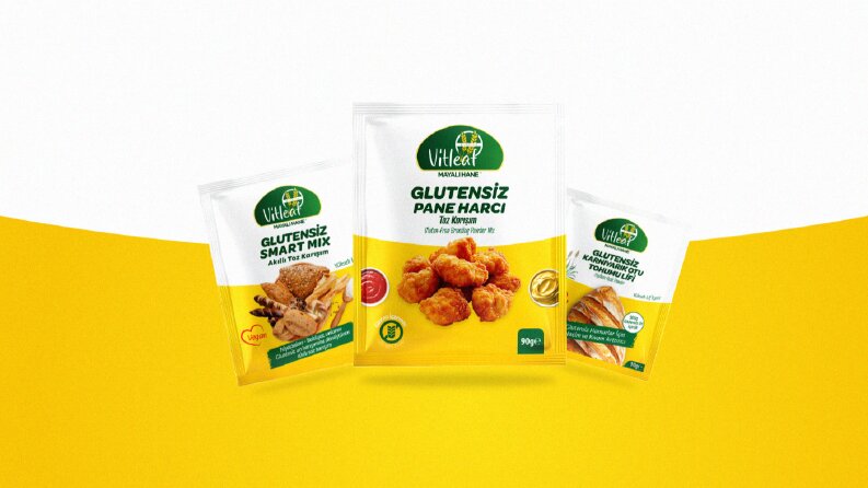 Glutensiz Toz Ürünler