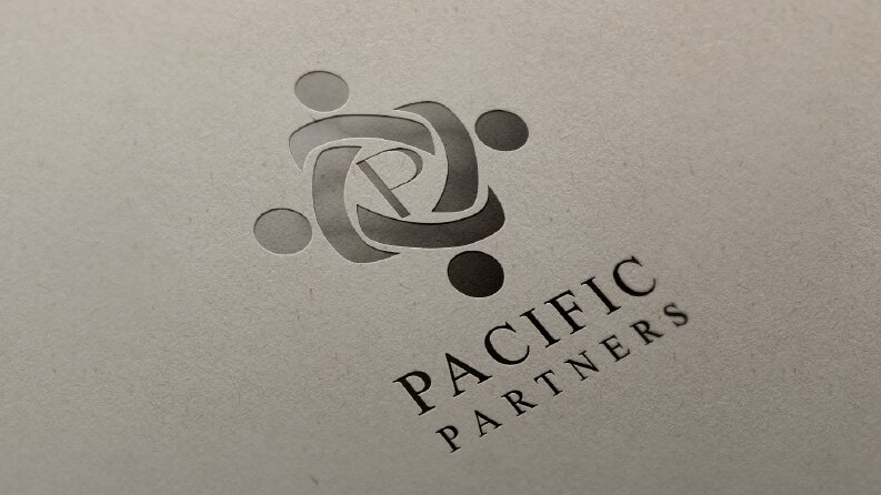 Pacific Partners Logo Tasarımı