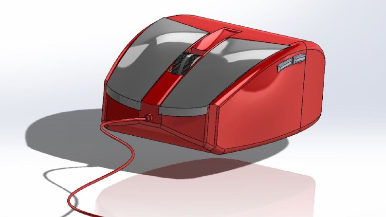 Mouse çizimi 