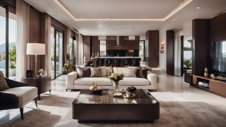 Villa Emlak Çekimi