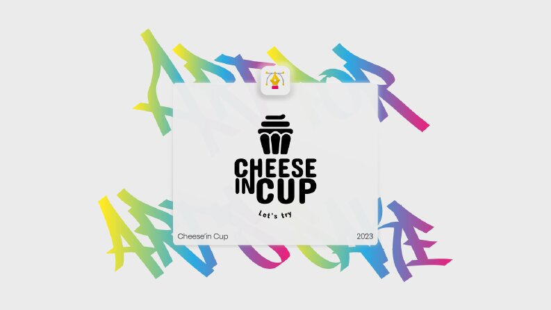 Cheese in CUP