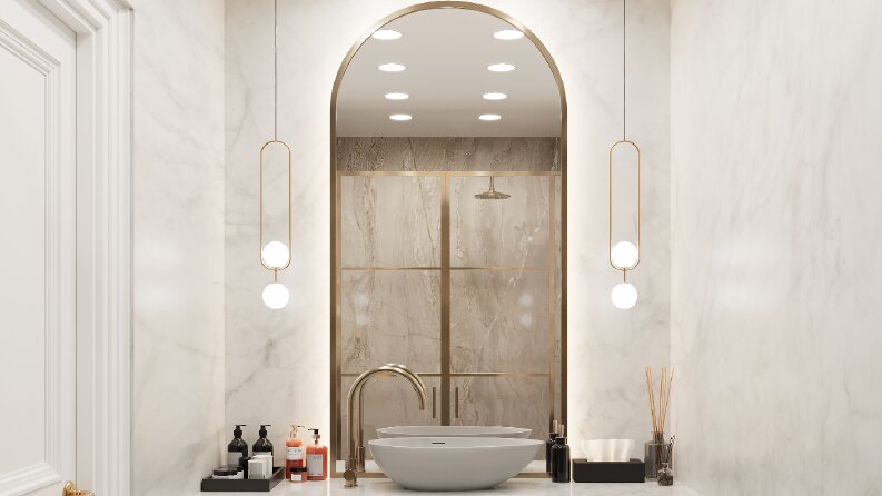 KONUT-BANYO TASARIMI