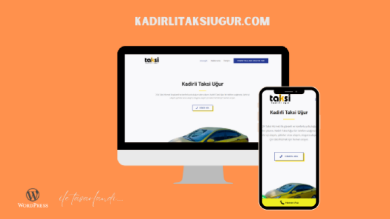 Responsive ve Modern Web Tasarımlar