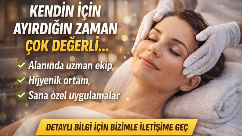 Güzellik Ve Kişisel Bakım