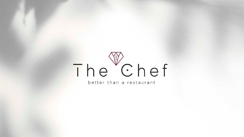 The Chef logo tasarımı
