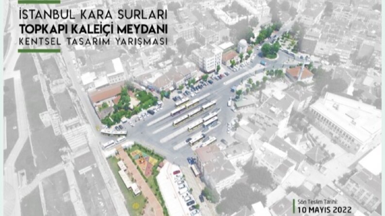 Yarışma Afiş Tasarımı