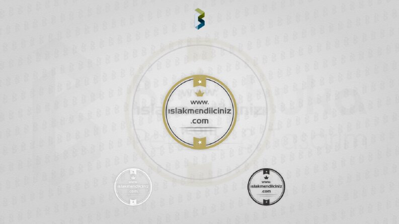 Islakmendilciniz.com Logotayp Tasarımı