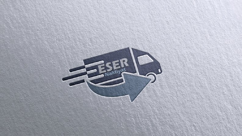Eser Nakliyat Logo Tasarımı