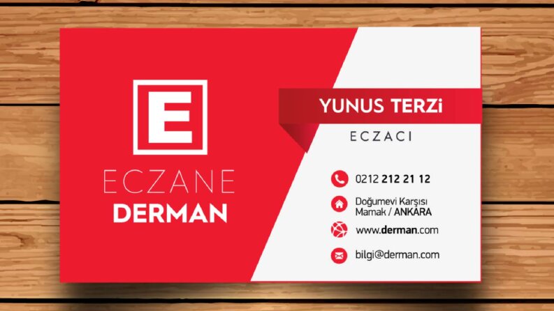 Kartvizit Tasarımı