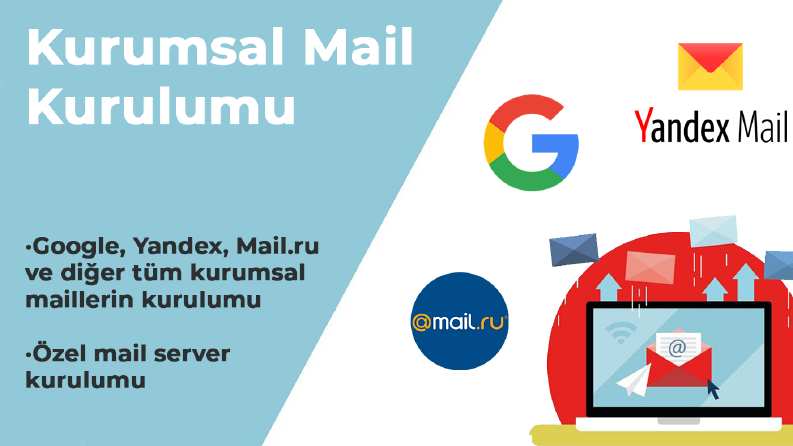 Kurumsal Mail Kurulumu ve Konfigürasyonu