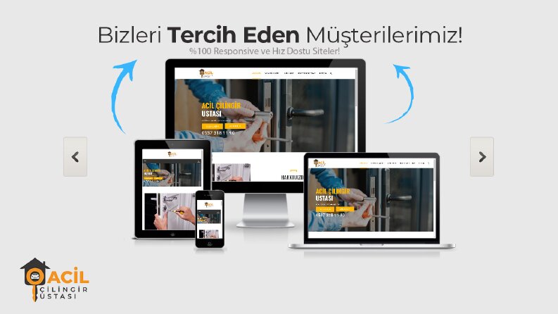Bizleri Tercih Eden Müşterilerimiz