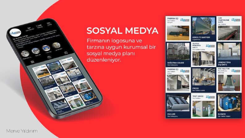 Sosyal Medya-Instagram Tasarımı