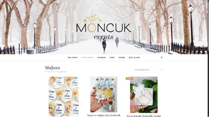 Moncuk Organizasyon