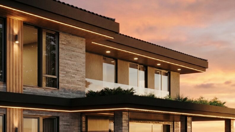 3D Cephe Tasarımı ve Modelleme