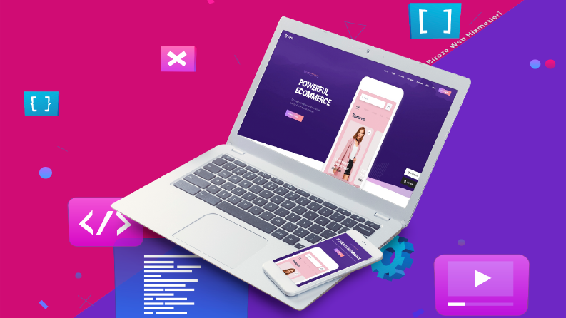 Konsept Wordpress Web Sitesi