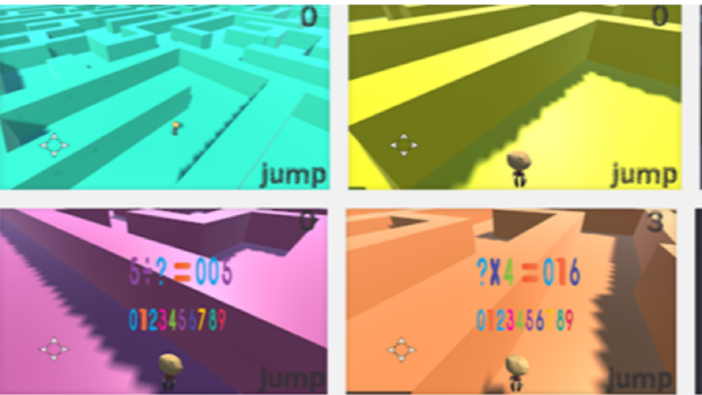 The Maze 3D