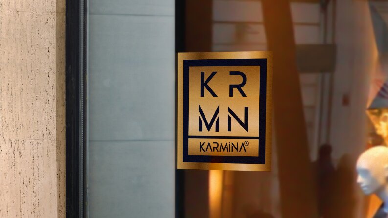 PERDE FİRMASI LOGO TASARIMI