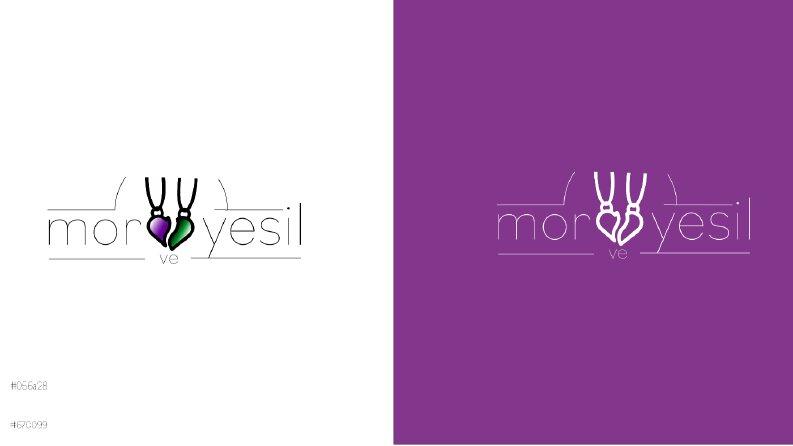 morveyesil takı - logo tasarımı