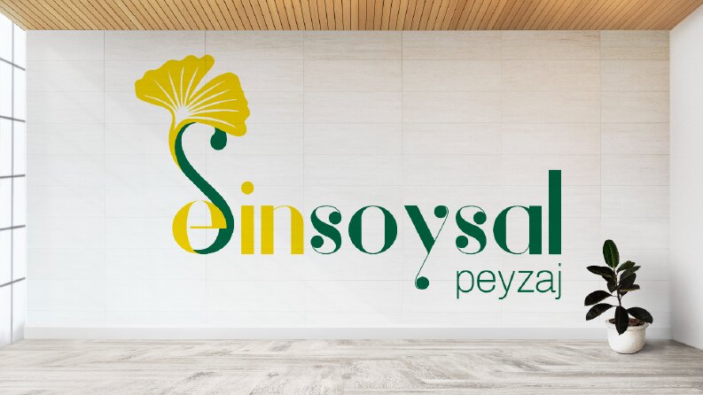 Esin Soysal Peyzaj - Logo Tasarımı