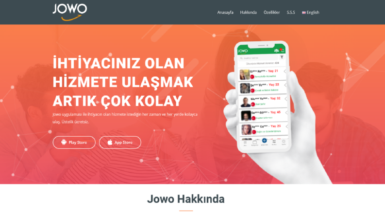 Jowo App