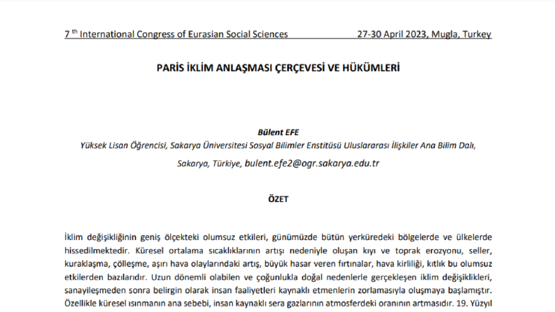 Akademik destek