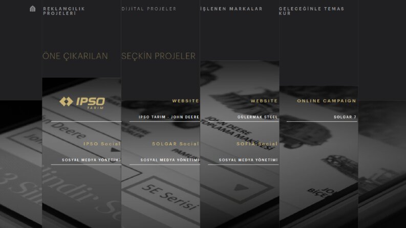 inborn prgosive kurumsal web sitesi