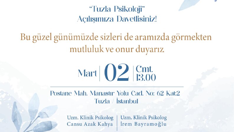 Davetiye Tasarımı