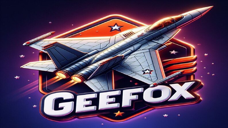 Fighter Jet LOGO