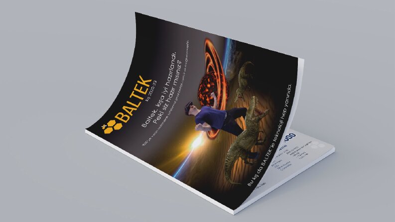 Teknoloji Kataloğu