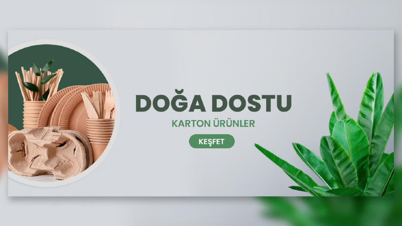 Konsept Banner tasarımı