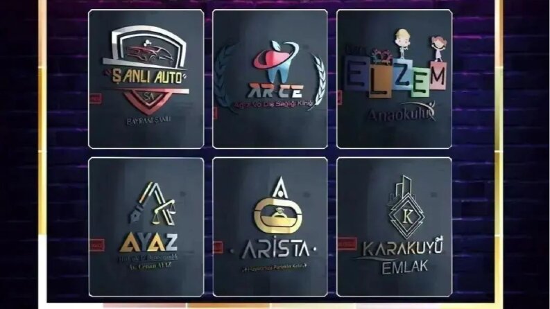 LOGO TASARIM İÇİN HAZIRIZ