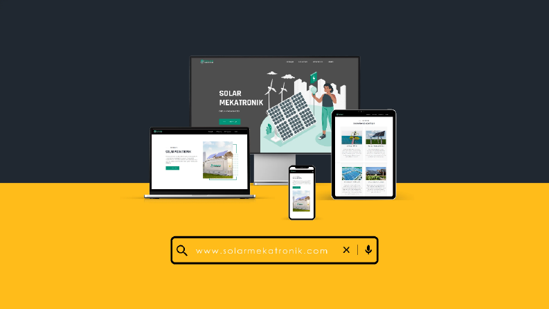 Web Site - solarmekatronik.com